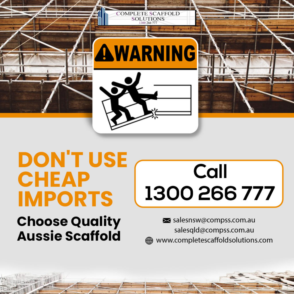 Scaffold Safety Australia